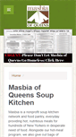 Mobile Screenshot of masbiaqueens.org